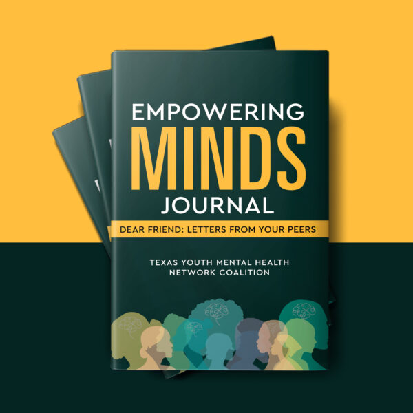 Texas Youth Mental Health Coalition - Houston Resource Guide & Journal Set - Image 2